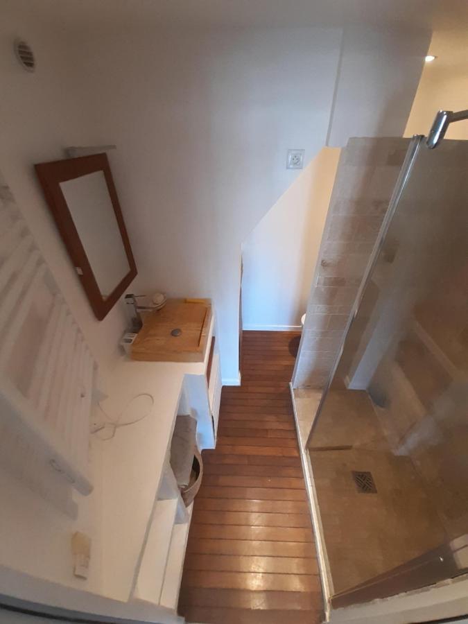 Cabanon Vue Mer Et Calanques Les Goudes Marsilya Dış mekan fotoğraf