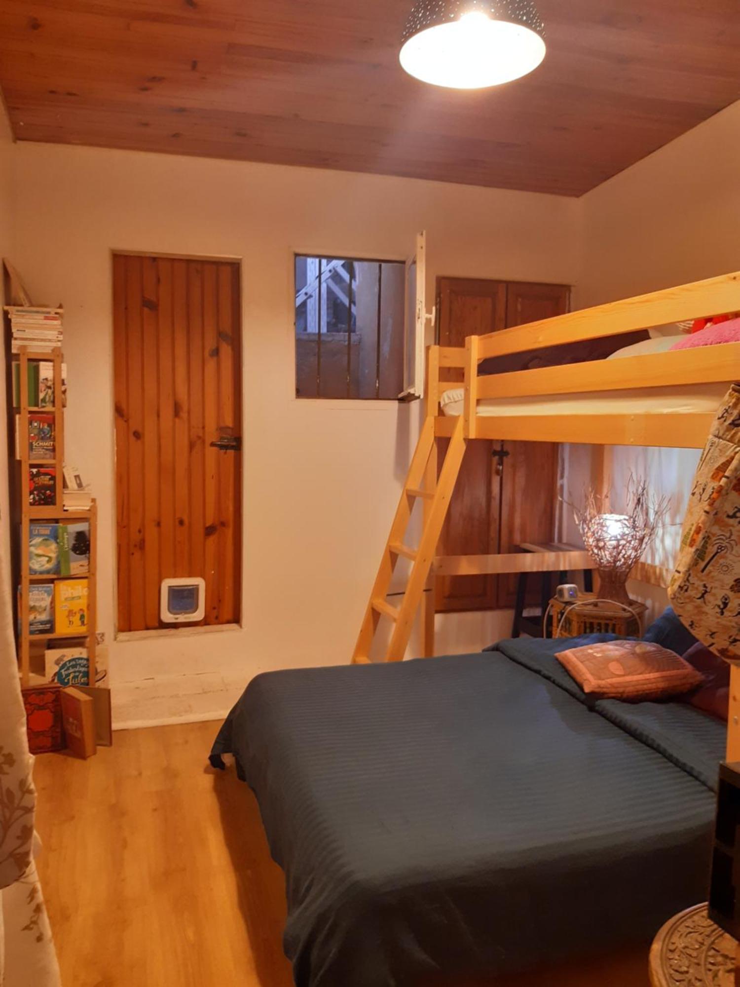 Cabanon Vue Mer Et Calanques Les Goudes Marsilya Dış mekan fotoğraf