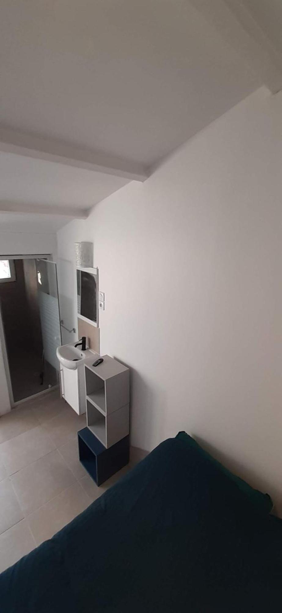 Cabanon Vue Mer Et Calanques Les Goudes Marsilya Dış mekan fotoğraf