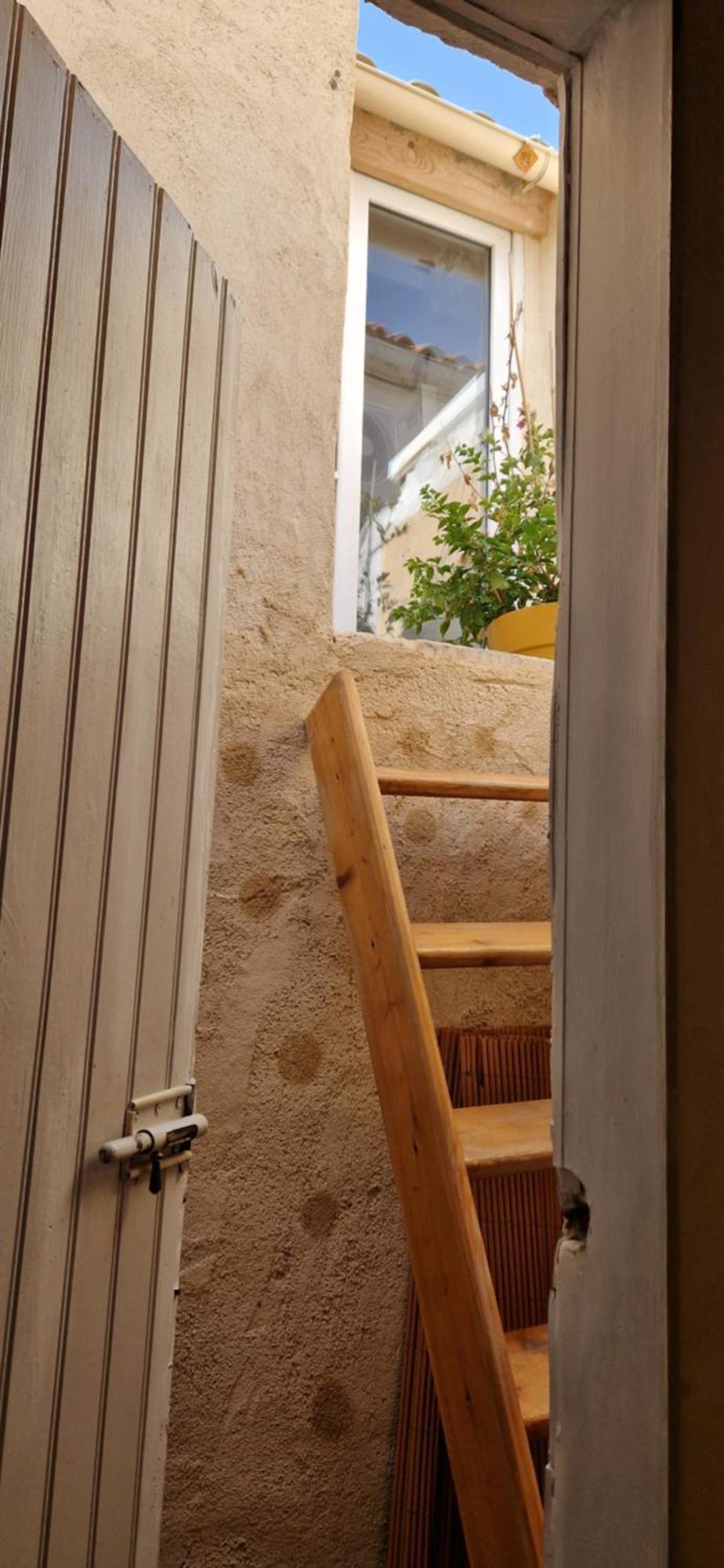Cabanon Vue Mer Et Calanques Les Goudes Marsilya Oda fotoğraf